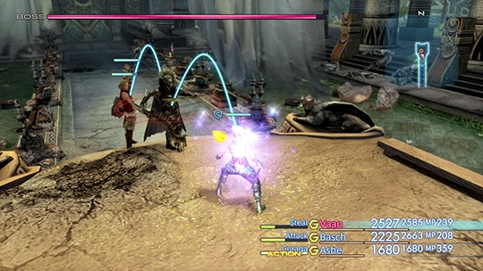 Thumbnail of the video for Judge Bergan Boss Battle