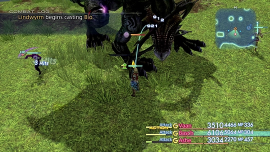 Thumbnail of the video for Lindwyrm Hunt