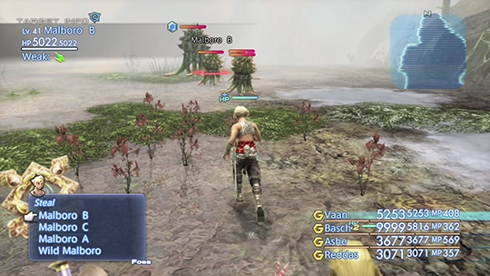 Thumbnail of the video for Malboro Hunt