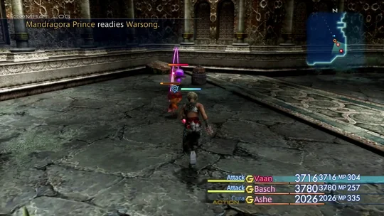 Thumbnail of the video for Mandragoras Boss Battle