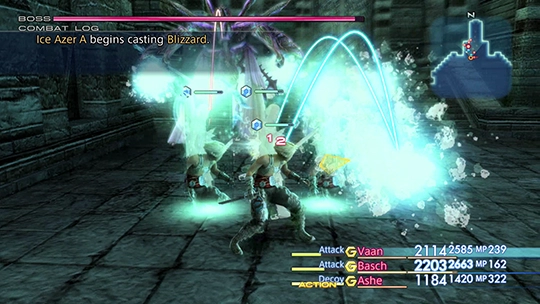 Thumbnail of the video for Mateus Esper Battle