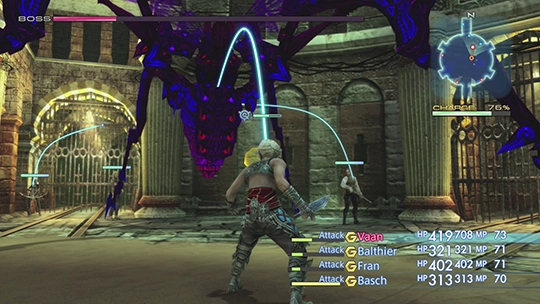 Thumbnail of the video for Mimic Queen Boss Battle