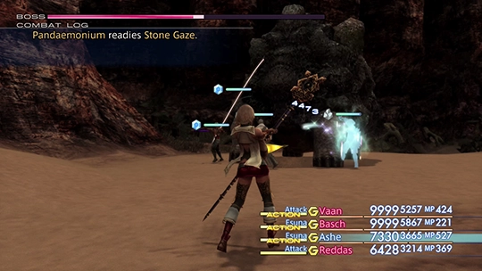 Thumbnail of the video for Pandaemonium Boss Battle