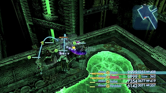 Thumbnail of the video for Piscodaemon Hunt