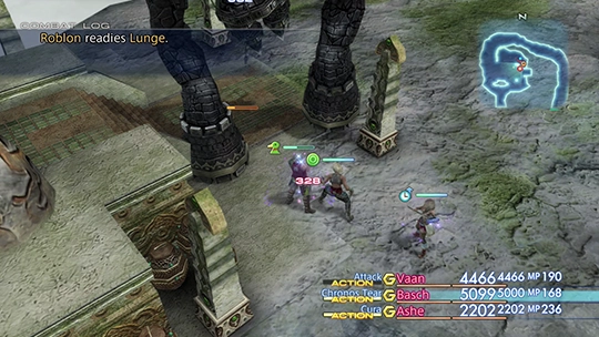 Thumbnail of the video for Roblon Hunt (Zodiac Age)