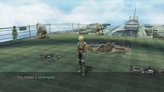 Thumbnail of the video for Seitengrat Bow