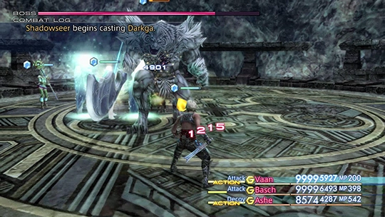 Thumbnail of the video for Shadowseer Hunt