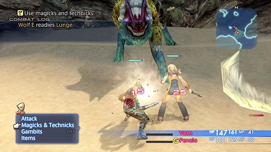 Thumbnail of the video for Thextera Hunt