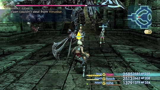 Thumbnail of the video for Vinuskar Boss Battle