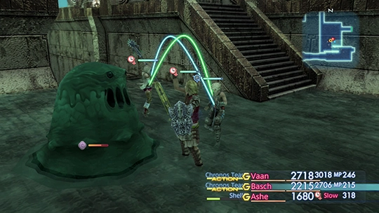 Thumbnail of the video for White Mousse Hunt