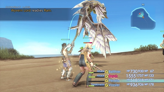 Thumbnail of the video for Wyvern Lord Hunt