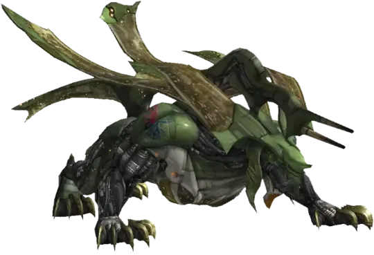 Enemy Intel entry in the Datalog for Alpha Behemoth