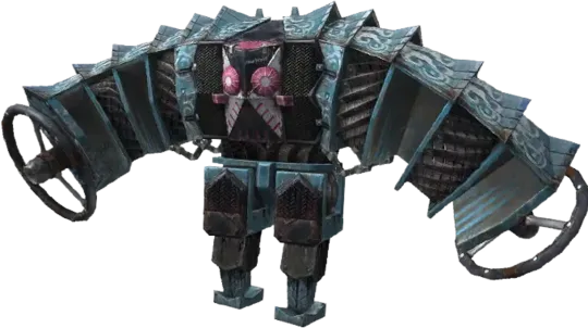 Enemy Intel entry in the Datalog for Ambling Bellows