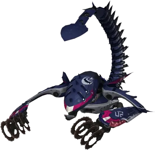 Enemy Intel entry in the Datalog for Anavatapta Warmech