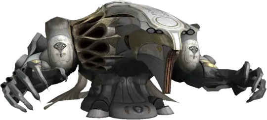 Enemy Intel entry in the Datalog for Barthandelus (2)