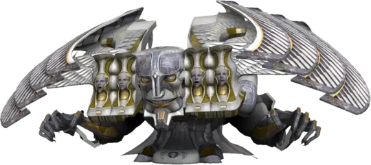 Enemy Intel entry in the Datalog for Barthandelus (3)