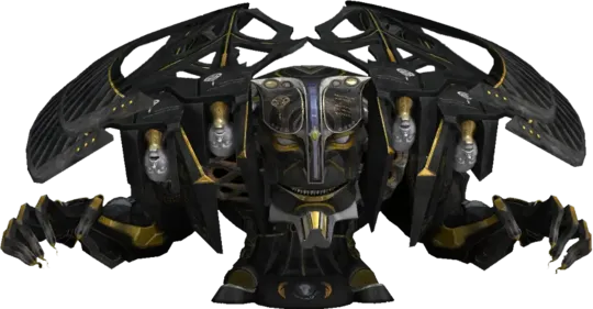 Enemy Intel entry in the Datalog for Barthandelus (1)