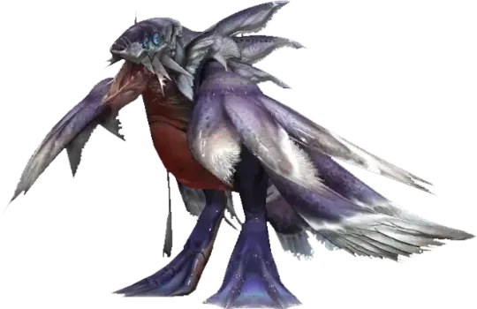 Enemy Intel entry in the Datalog for Dagonite