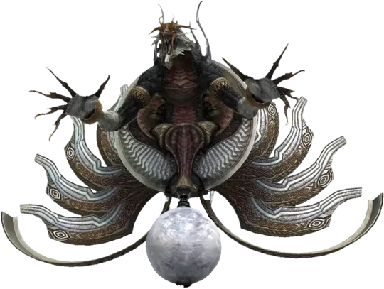 Enemy Intel entry in the Datalog for Dahaka