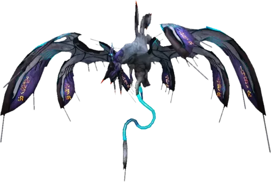 Enemy Intel entry in the Datalog for Garuda Interceptor