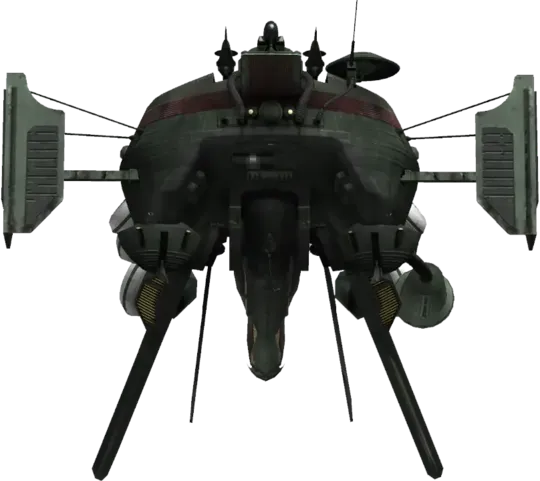 Enemy Intel entry in the Datalog for Havoc Skytank