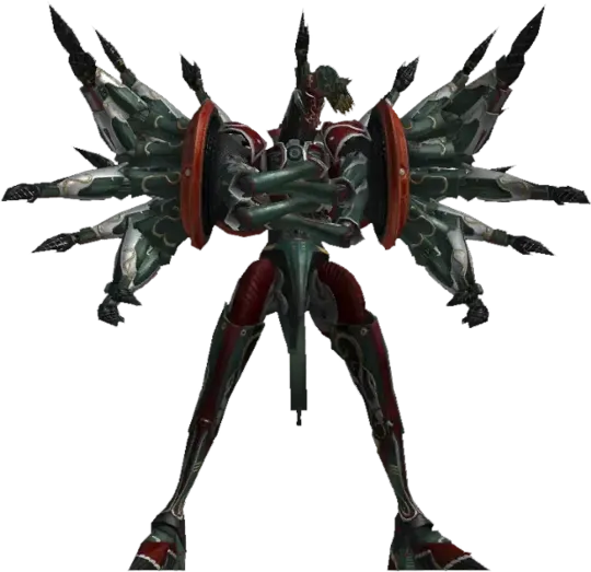 Enemy Intel entry in the Datalog for Hecatoncheir