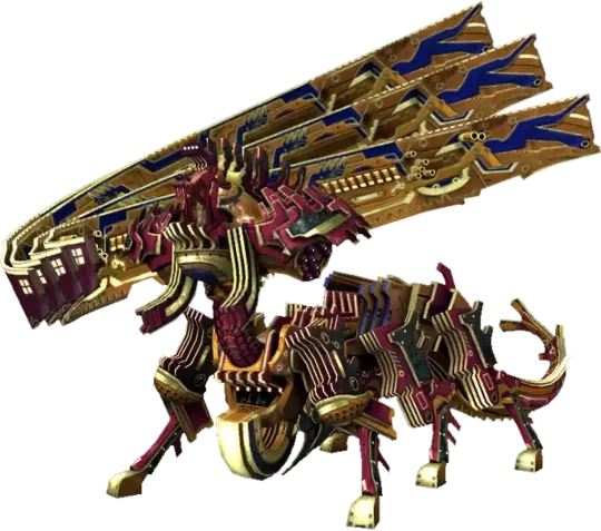 Enemy Intel entry in the Datalog for Immortal