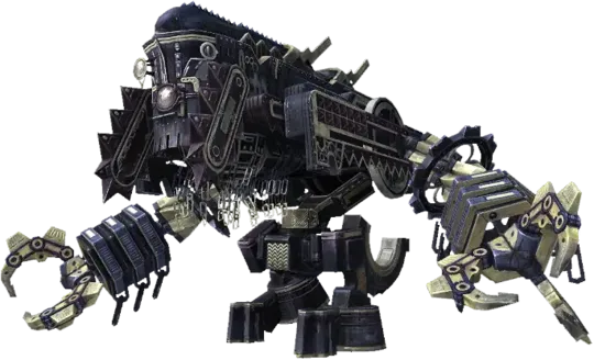 Enemy Intel entry in the Datalog for Juggernaut