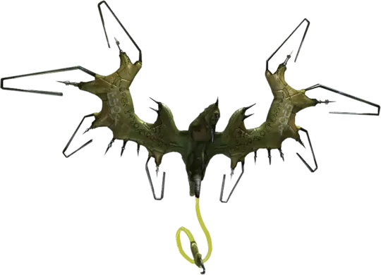 Enemy Intel entry in the Datalog for Kalavinka Striker