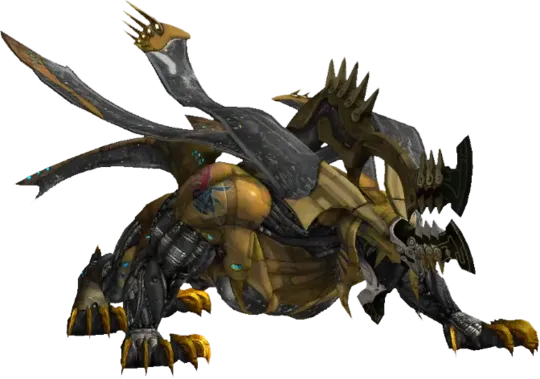 Enemy Intel entry in the Datalog for Lodestar Behemoth