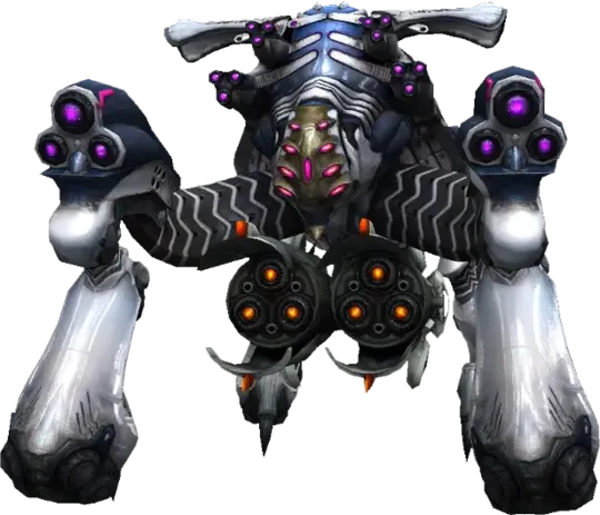 Enemy Intel entry in the Datalog for Megrim Thresher