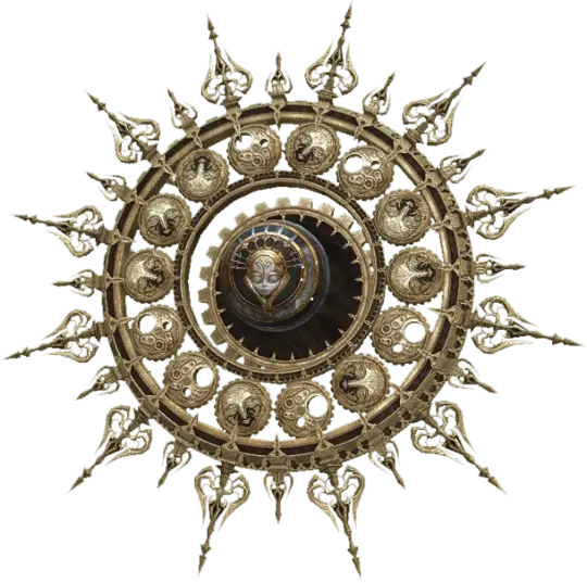 Enemy Intel entry in the Datalog for Orphan (2)