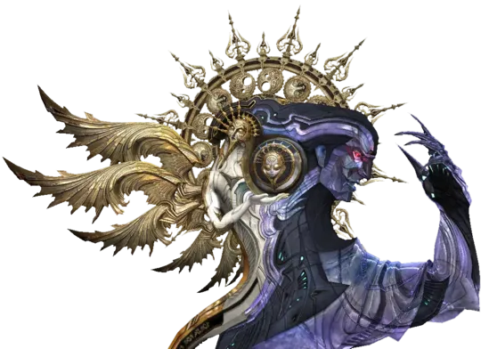 Enemy Intel entry in the Datalog for Orphan (1)