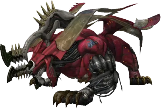 Enemy Intel entry in the Datalog for Proto-behemoth