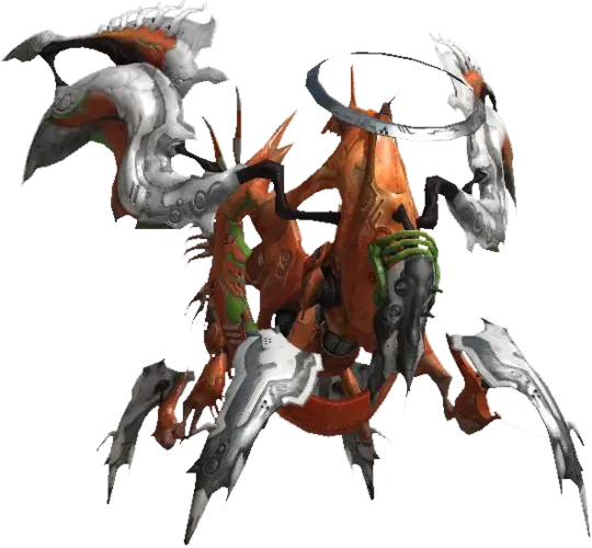 Enemy Intel entry in the Datalog for Ushumgal Subjugator (2)