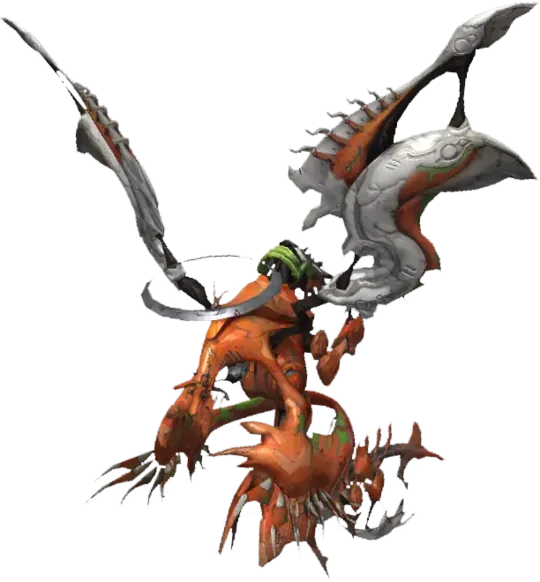 Enemy Intel entry in the Datalog for Ushumgal Subjugator (1)