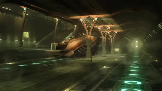 Chapter 10: Fifth Ark title screen