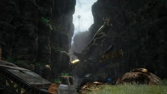 Chapter 11: Vallis Media title screen