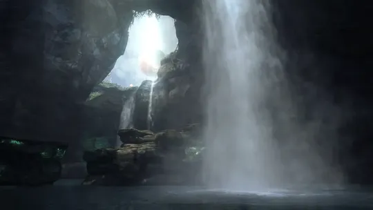 Chapter 11: Sulyya Springs title screen