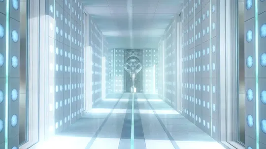 Chapter 13: Orphan's Cradle Part 3 title screen