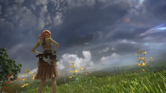 Chapter 6: Sunleth Waterscape title screen