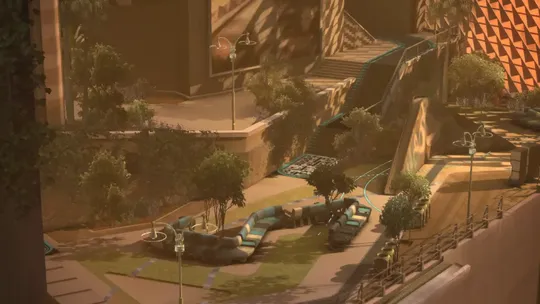 Chapter 7: Palumpolum title screen