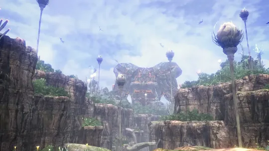 Endgame Side Quests title screen