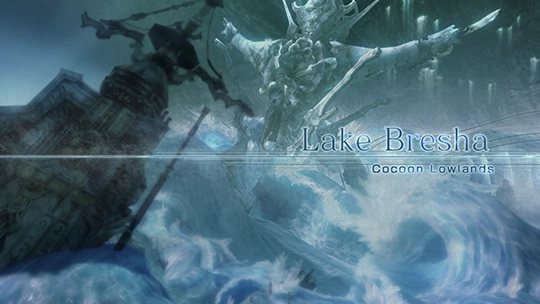 Title Screen for Chapter 3: Lake Bresha