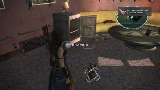 Unlocking the Treasure Hunter Achievement