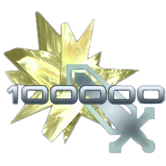 Trophy Icon for Limit Breaker