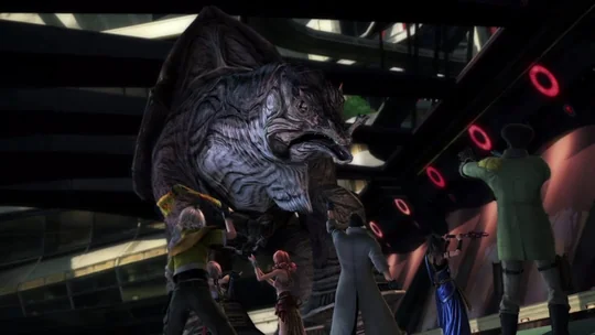 Thumbnail of the video for the Adamanchelid Battle