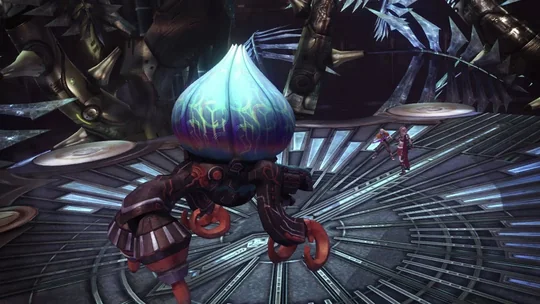 Thumbnail of the video for the Aster Protoflorian Boss Battle