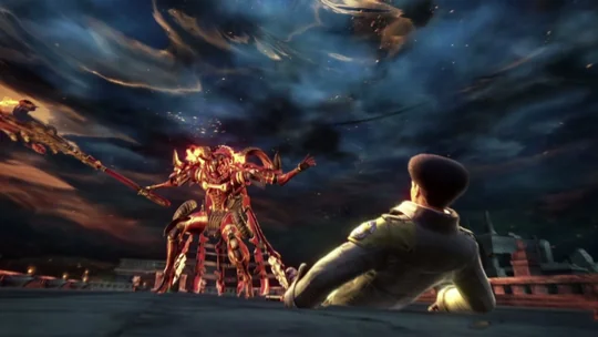 Thumbnail of the video for the Brynhildr Eidolon Battle
