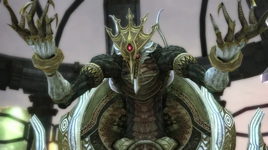 Thumbnail of the video for the Dahaka Boss Battle
